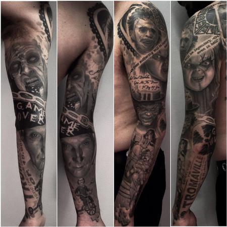 Tattoos - untitled - 114986