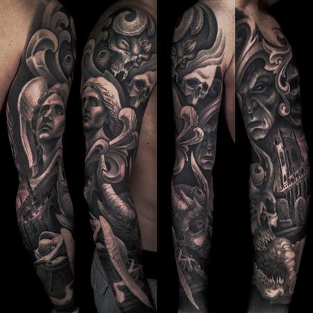 Tattoos - untitled - 114990