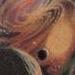 Universe Tattoo Design Thumbnail