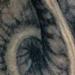 HR Giger Ripperized Tattoo Design Thumbnail
