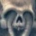 HR Giger Ripperized Tattoo Design Thumbnail