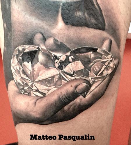 Tattoos - Diamonds are forever - 84210