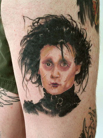 Tattoos - Clay McCay - Edward