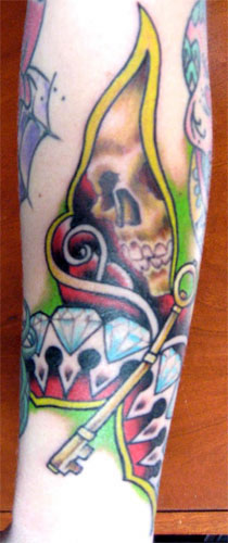 Tattoos - untitled - 25090