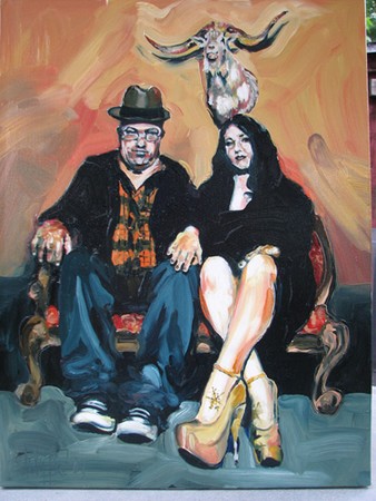 Tattoos - tim and jen - 46468