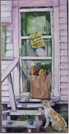 Tattoos - bag of groceries2 - 46433