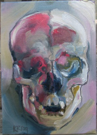 Tattoos - skull2 - 46461