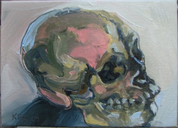 Tattoos - skull3 - 46462