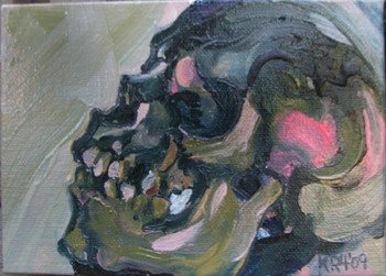 Tattoos - skull6 - 46465