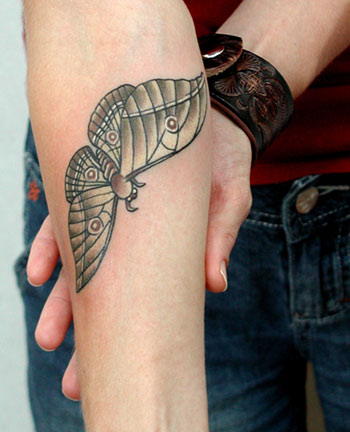 Tattoos - Clay McCay - untitled