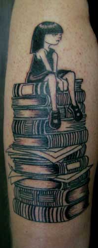 Tattoos - Kim Reed - Smart Girl