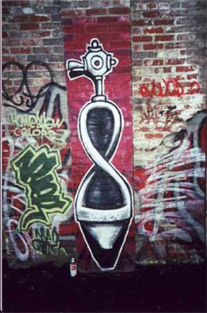 Tattoos - Urinal - 14734