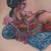 tattoo galleries/ - exotic tribal cover-up - 26262