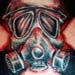 tattoo galleries/ - Gas Mask - 14718