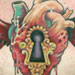 tattoo galleries/ - winged heart