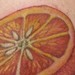 tattoo galleries/ - orange  - 46440