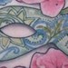 tattoo galleries/ - paisley mask with flowers