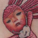 tattoo galleries/ - voodoo baby