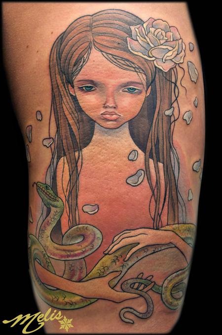 Tattoos - Art Replication - 89698