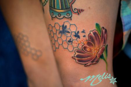 Melissa Fusco - The Bees Knees Cosmo