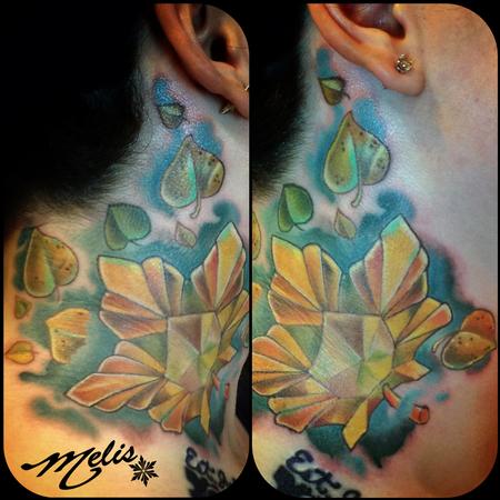 Melissa Fusco - Ornamental Leaves