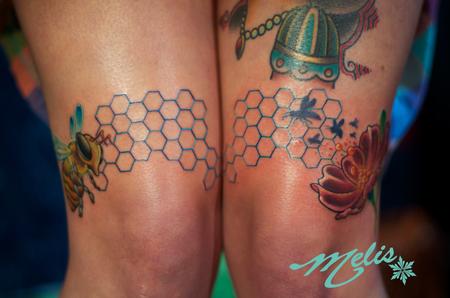 Melissa Fusco - The Bees Knees