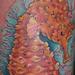 Tattoos - liz's seahorse - 54605