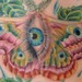 Tattoos - Butterfly Eye Tattoo - 49757