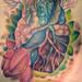 Tattoos - Alaina's blooming heart - 58398