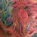 Tattoos - Fighting Cocks - 56383