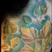 Tattoos - Ornamental Leaves - 75292