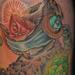 Tattoos - Owl, blindfolded and unplugged - 64780