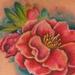 Tattoos - Jessicas peaches and peach blossoms... - 59871
