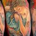 Tattoos - Mucha Inspired Piece - 56625