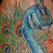 Tattoos - Adriana's Peacock - 53658