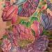 Tattoos - Peony Addition  - 71908