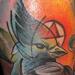 Tattoos - Steller Jay Sketchy style - 69603
