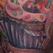 Tattoos - Stephens Cupcake - 58396