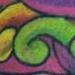 tattoo galleries/ - dragonfly swirl
