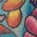 tattoo galleries/ - dragonfly swirl