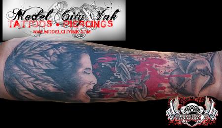 Tattoos - Broken Addictions - 133717