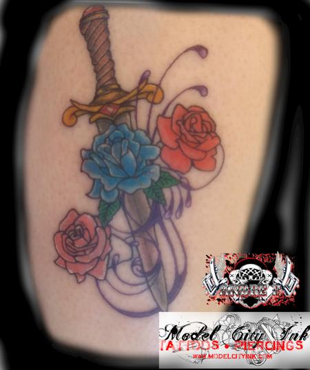 Tattoos - Beauty and Pain - 133716
