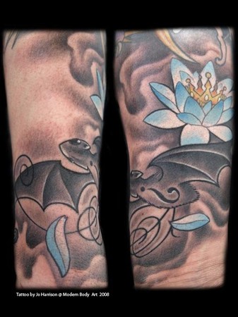 Tattoos -  - 39123