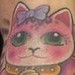 Cat Feet Tattoo Tattoo Thumbnail