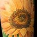 Sunflower Tattoo Tattoo Thumbnail