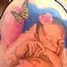 Tattoos - baby color memorial - 74441