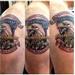 Tattoos - screaming eagles tattoo memorial - 73816