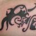 tattoo galleries/ - Hand Tapped Arm Tattoo