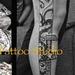 tattoo galleries/ - Custom Black Work Tattoo