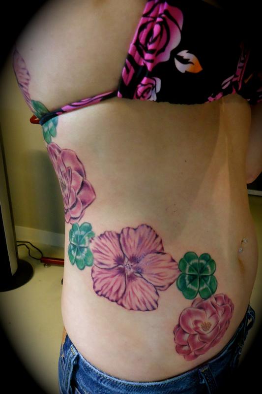 mothers flowers by ryan el dugi lewis tattoonow mothers flowers by ryan el dugi lewis tattoonow